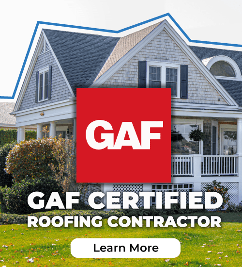 rtproofco.com Rhode Island GAF certified roofing company